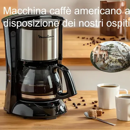Casa Caterina * ラッコ・アメーノ