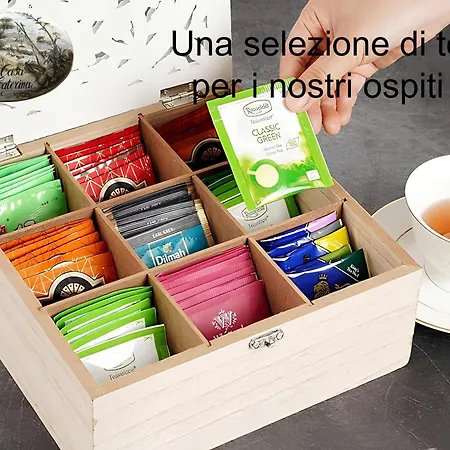 Casa Caterina ラッコ・アメーノ