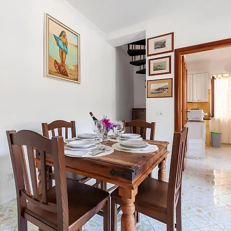 Casa Caterina アパート *