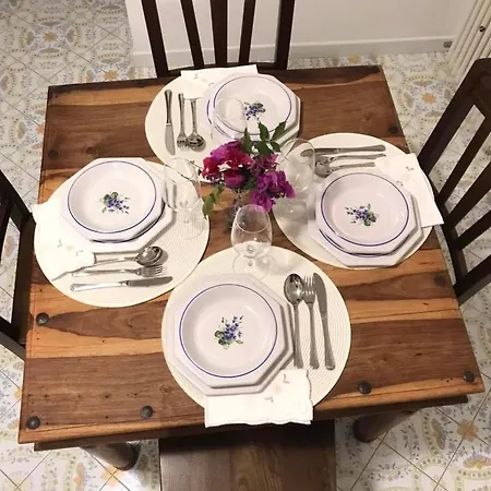 Casa Caterina * Lacco Ameno (Isola d'Ischia)
