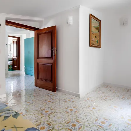 Casa Caterina Lacco Ameno (Isola d'Ischia)