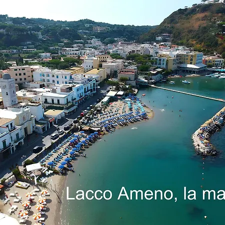 Appartamento Casa Caterina Lacco Ameno (Isola d'Ischia)