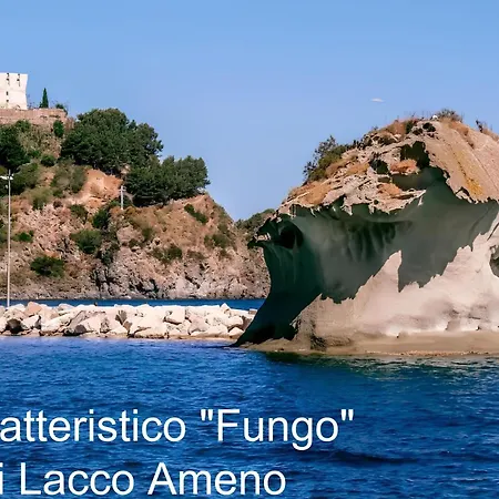 Casa Caterina * Lacco Ameno (Isola d'Ischia)